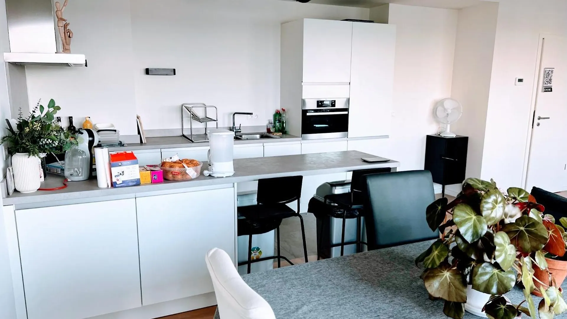 Eclat Bruxellois - Modernite & Vue - Proche Atomium! Apartment Brussels
